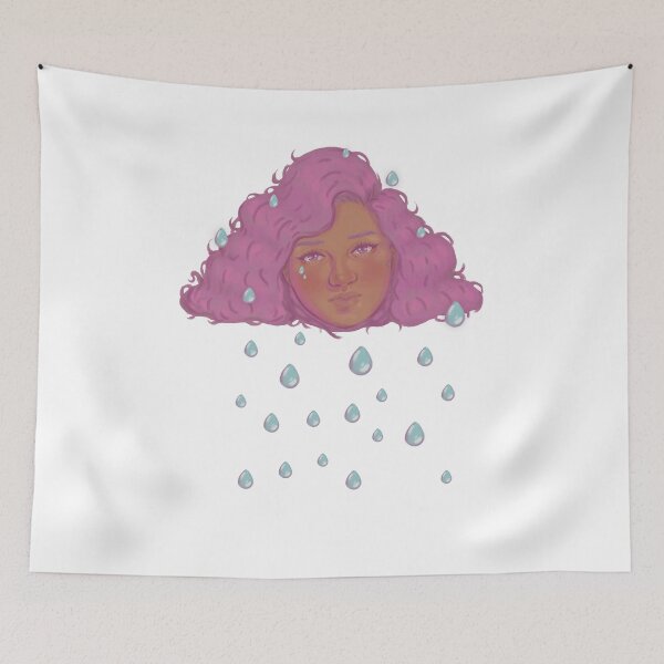 Item preview, tears rain designed and sold by angelpxg.