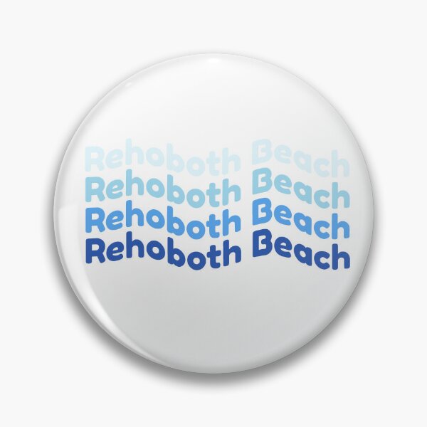 Item preview, Rehoboth Beach Delaware Waves designed and sold by novabee.