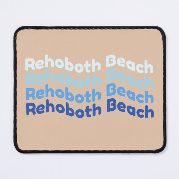 Item preview, Rehoboth Beach Delaware Waves designed and sold by novabee.