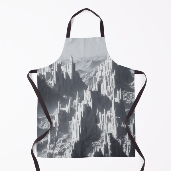Item preview, Grand Marble Citadel designed and sold by ChefTonyArt.
