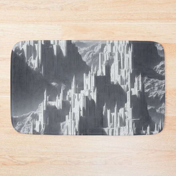 Item preview, Grand Marble Citadel  designed and sold by ChefTonyArt.