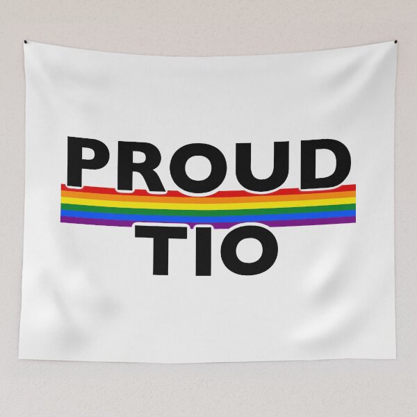 Item preview, Proud TIO designed and sold by Pheonixrzg.