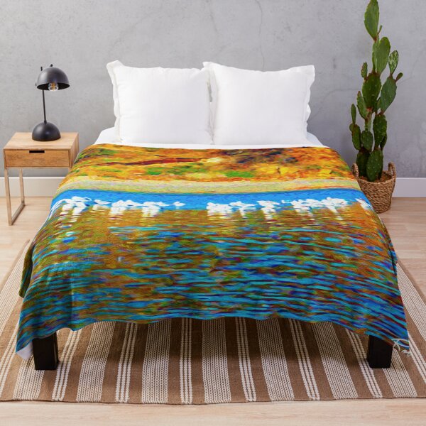 Item preview, FLOATING FLOCK designed and sold by ArtbyRolleen.