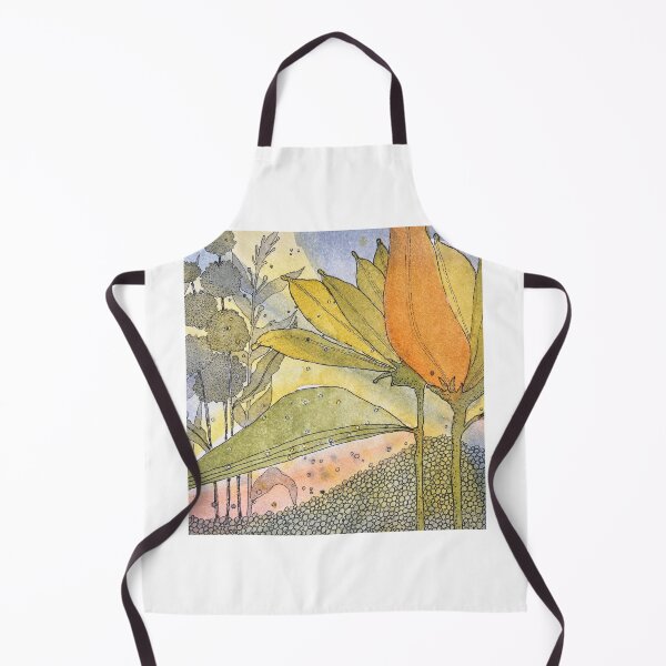 Item preview, Sunset Blooms designed and sold by CreativeTemper.