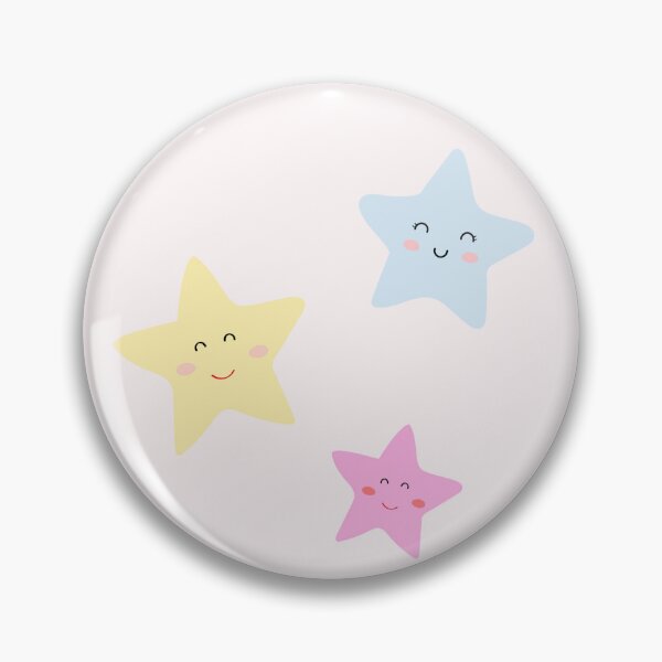 Item preview, happy stars designed and sold by rainygrass.