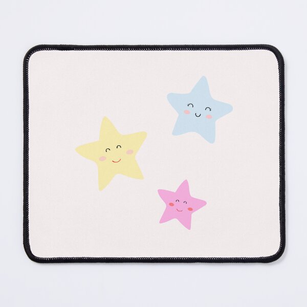 Item preview, happy stars designed and sold by rainygrass.