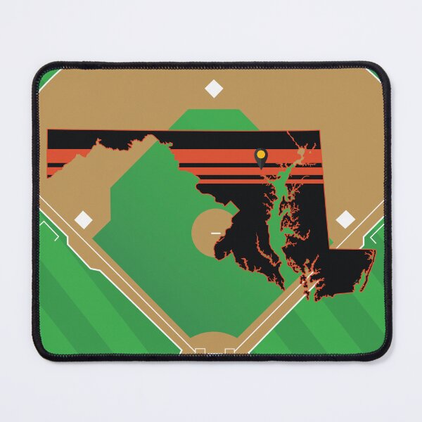 Item preview, Baltimore Baseball designed and sold by doctorheadly.