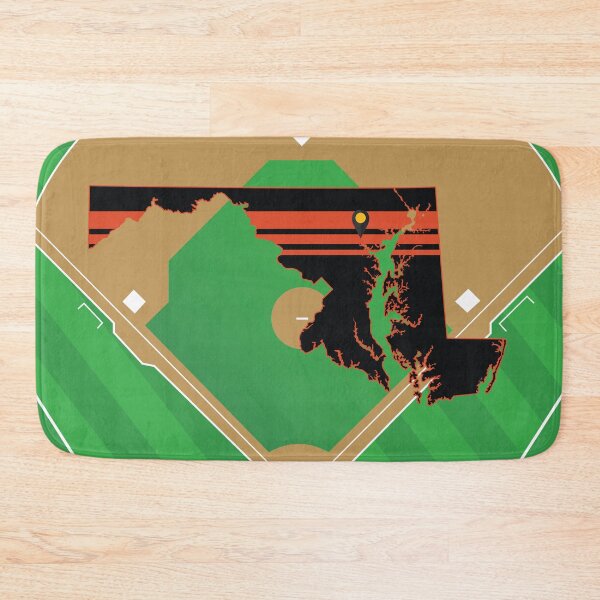 Item preview, Baltimore Baseball designed and sold by doctorheadly.