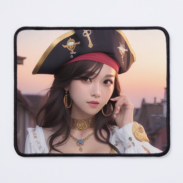 Item preview, Pirate Girl designed and sold by Becooldesing.