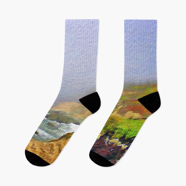 Item preview, FOGGY DAY designed and sold by ArtbyRolleen.