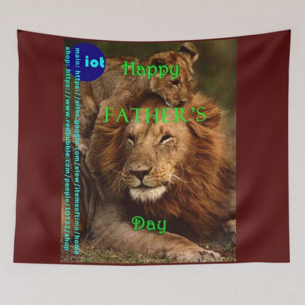 Item preview, Happy Father's Day designed and sold by IOT22.