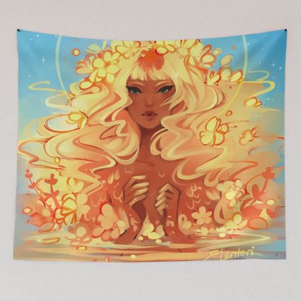 Item preview, Sun Fish designed and sold by Elentori.