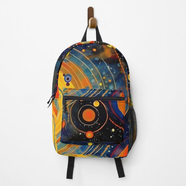 Item preview, Modern Art Solar System designed and sold by BopBopShop.