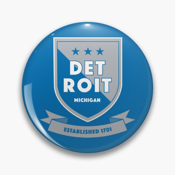 Gameday pins? : r/detroitlions