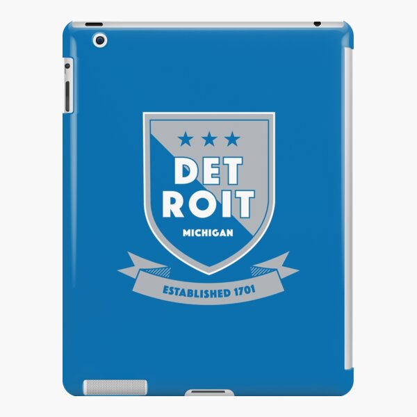 Detroit Lions Logo  iPad Case & Skin for Sale by asmiranday68