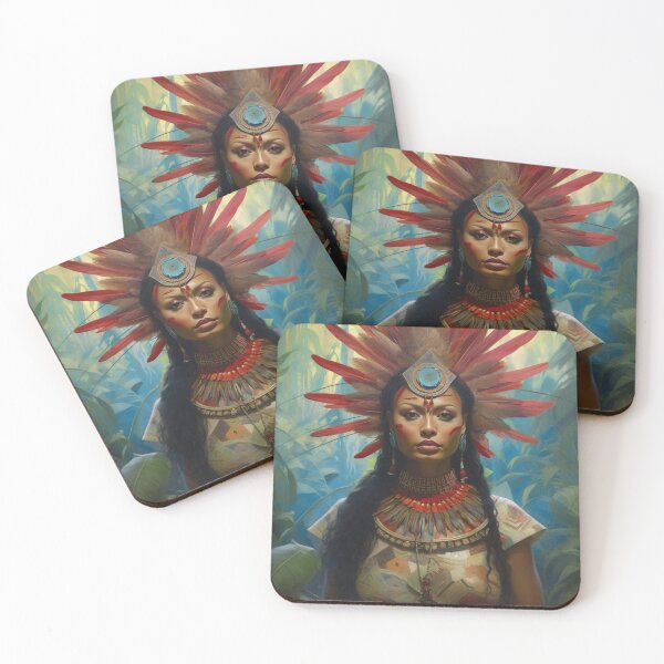 Item preview, Iroquois Princess designed and sold by KeilahX.
