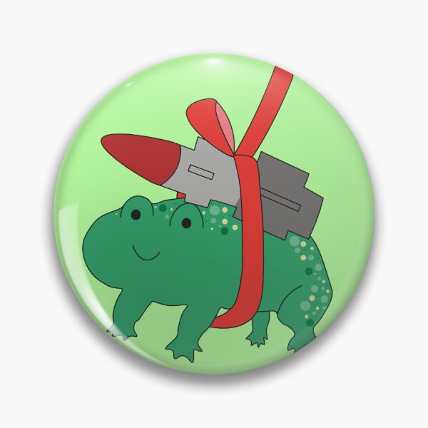 Item preview, missile-toad designed and sold by sunkyuson.