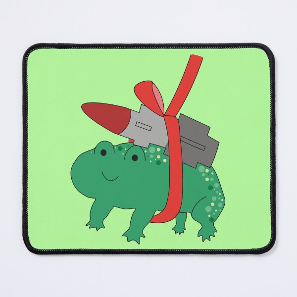 Item preview, missile-toad designed and sold by sunkyuson.