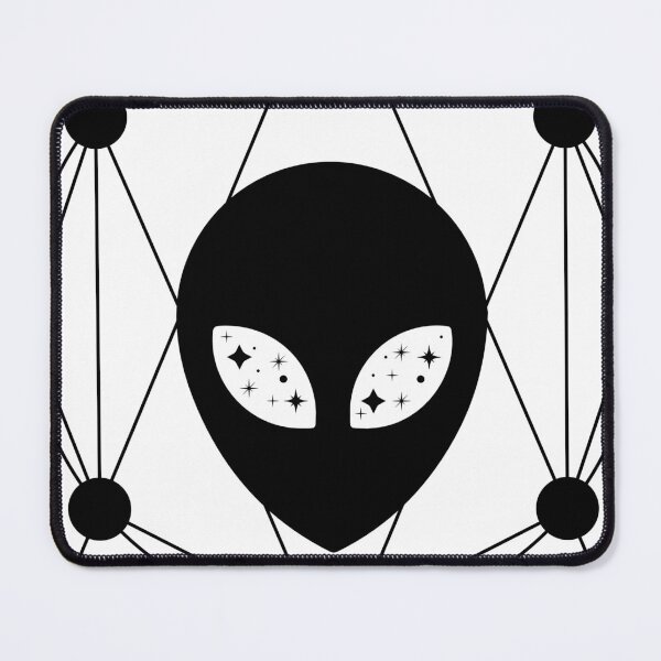 Item preview, #NASA#teepublicshirts #society6artist #redbubblecommunity #redbubblestickers #redbubblecreate #redbubbledesign #ALIEN #UFO designed and sold by Dollshopcr.