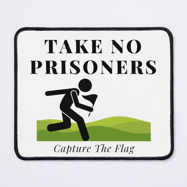 Item preview, Funny Capture the Flag designed and sold by AlpacaSmokes.