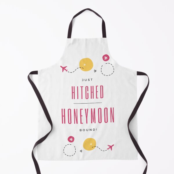 Item preview, Just Hitched Honeymoon Bound designed and sold by missdebi27.