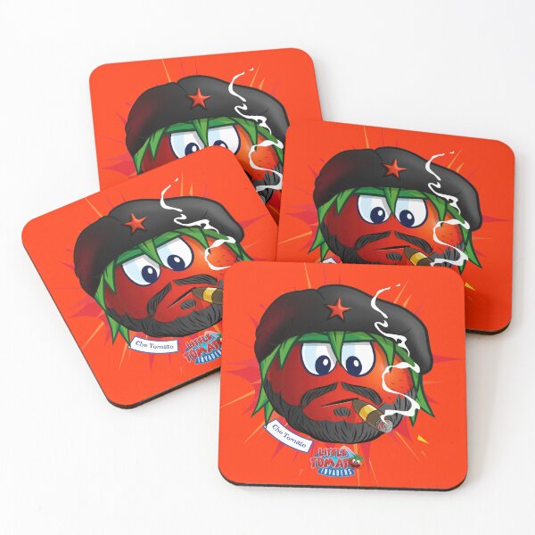 Item preview, CHE TOMATO designed and sold by TomatoInvaders.