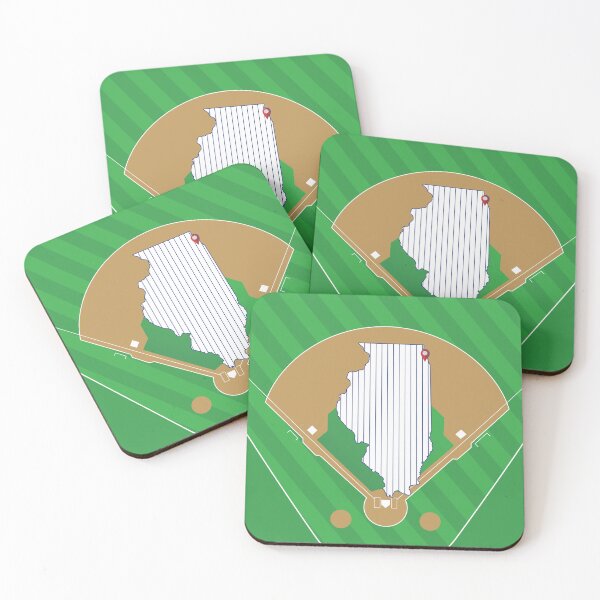 Item preview, Chicago Baseball designed and sold by doctorheadly.