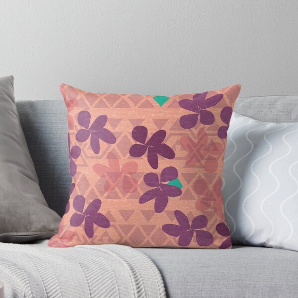 Item preview, Kilim vs Floral designed and sold by radgedesign.