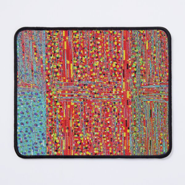 Item preview, Abstract Colorful Double "Triptych" designed and sold by dnovoimages.