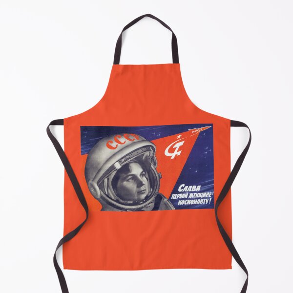 Item preview, Valentina Tereshkova - Long Live The World's First Female Cosmonaut designed and sold by warishellstore.