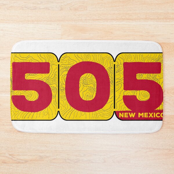 Item preview, Area Code 505 designed and sold by JayJaxon.