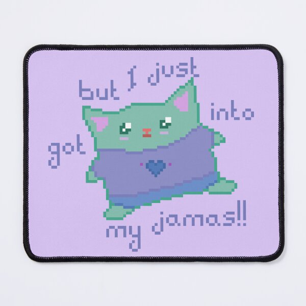 Item preview, jama cat! designed and sold by autumnalmanac.