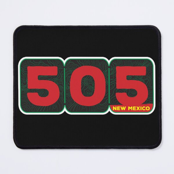 Item preview, Area Code 505 pt 2 designed and sold by JayJaxon.