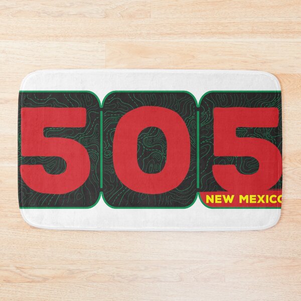 Item preview, Area Code 505 pt 2 designed and sold by JayJaxon.