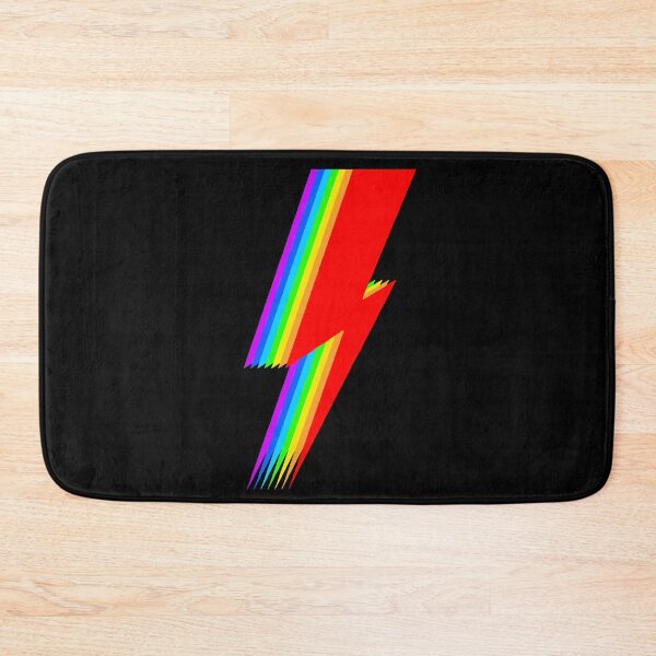 Item preview, Rainbow Pride Zig Zag V1 designed and sold by RetrospectUK.