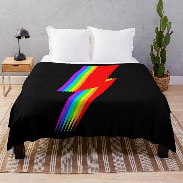 Item preview, Rainbow Pride Zig Zag V1 designed and sold by RetrospectUK.