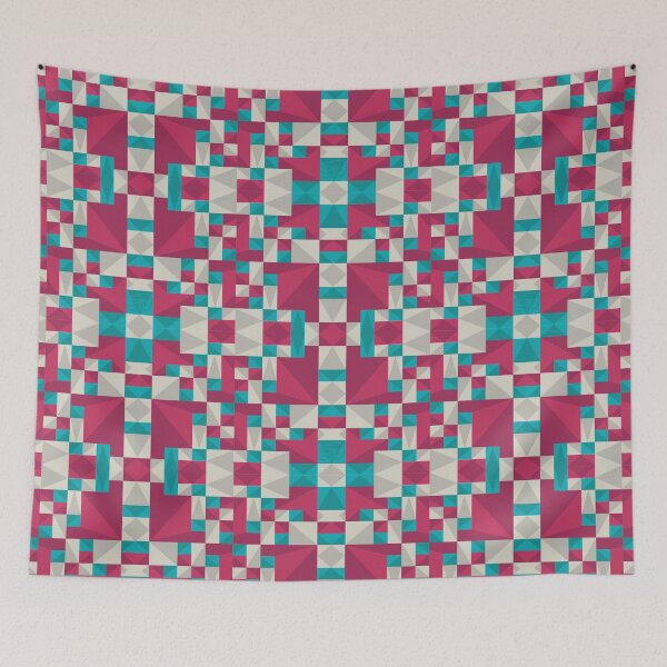 Item preview, FDS GEO Branded Pattern Design designed and sold by Fragoutdesign.