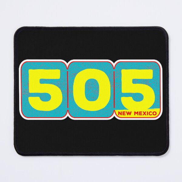 Item preview, Area Code 505 pt 3 designed and sold by JayJaxon.