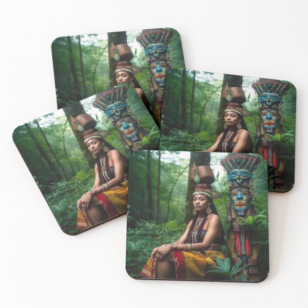 Item preview, Holy Totems designed and sold by KeilahX.