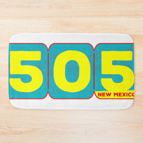 Item preview, Area Code 505 pt 3 designed and sold by JayJaxon.