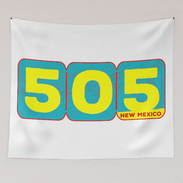 Item preview, Area Code 505 pt 3 designed and sold by JayJaxon.