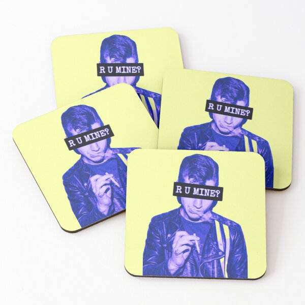 Item preview, Alex turner Ru mine | Arctic Monkeys AM designed and sold by Star Treatment.