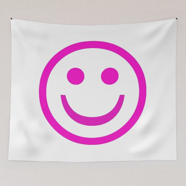 Item preview, Pink smile designed and sold by Bobo-Print.