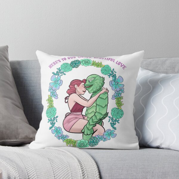 Item preview, Weird Creature Love designed and sold by Kit Fox.