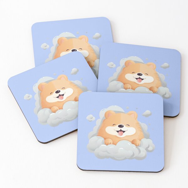 Item preview, Cute Little Doggo Animals #1 designed and sold by BeHappyGoLucky.