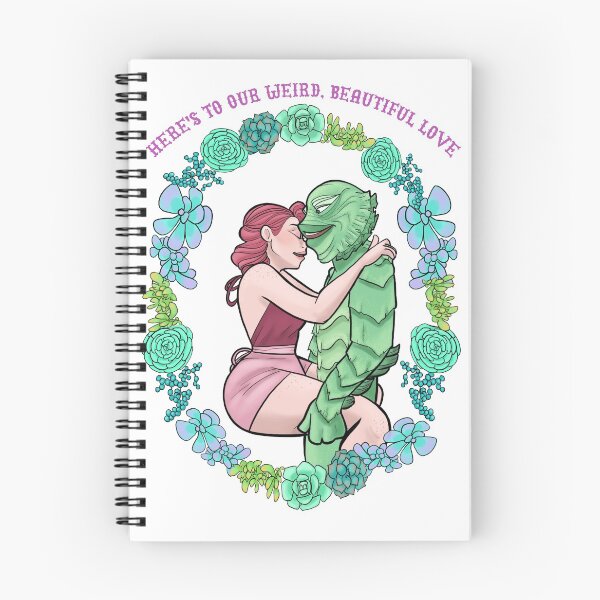 Item preview, Weird Creature Love designed and sold by Kit Fox.