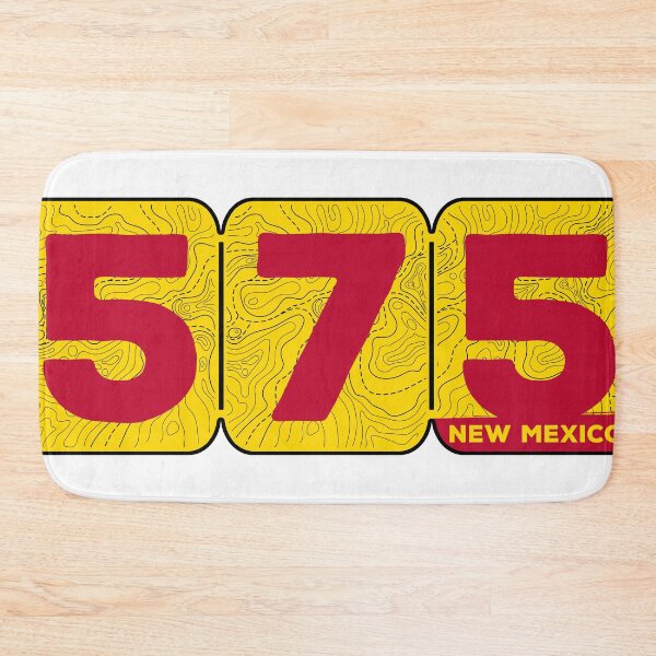 Item preview, Area Code 575 designed and sold by JayJaxon.