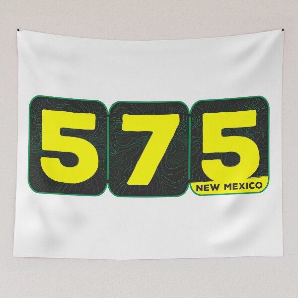 Item preview, Area Code 575 pt 2 designed and sold by JayJaxon.