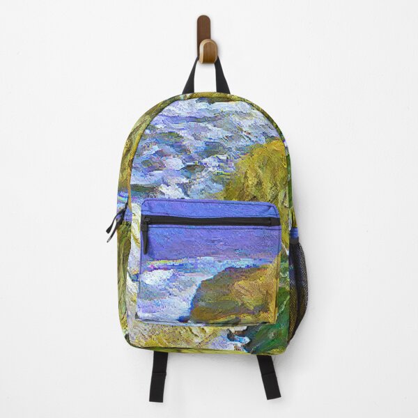 Item preview, JAGGED ROCKS designed and sold by ArtbyRolleen.