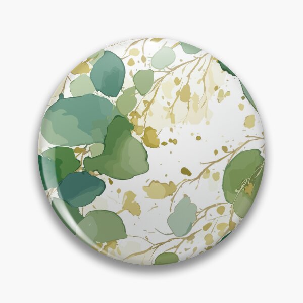 Item preview, Ethereal Eucalyptus Dreams designed and sold by printyai.